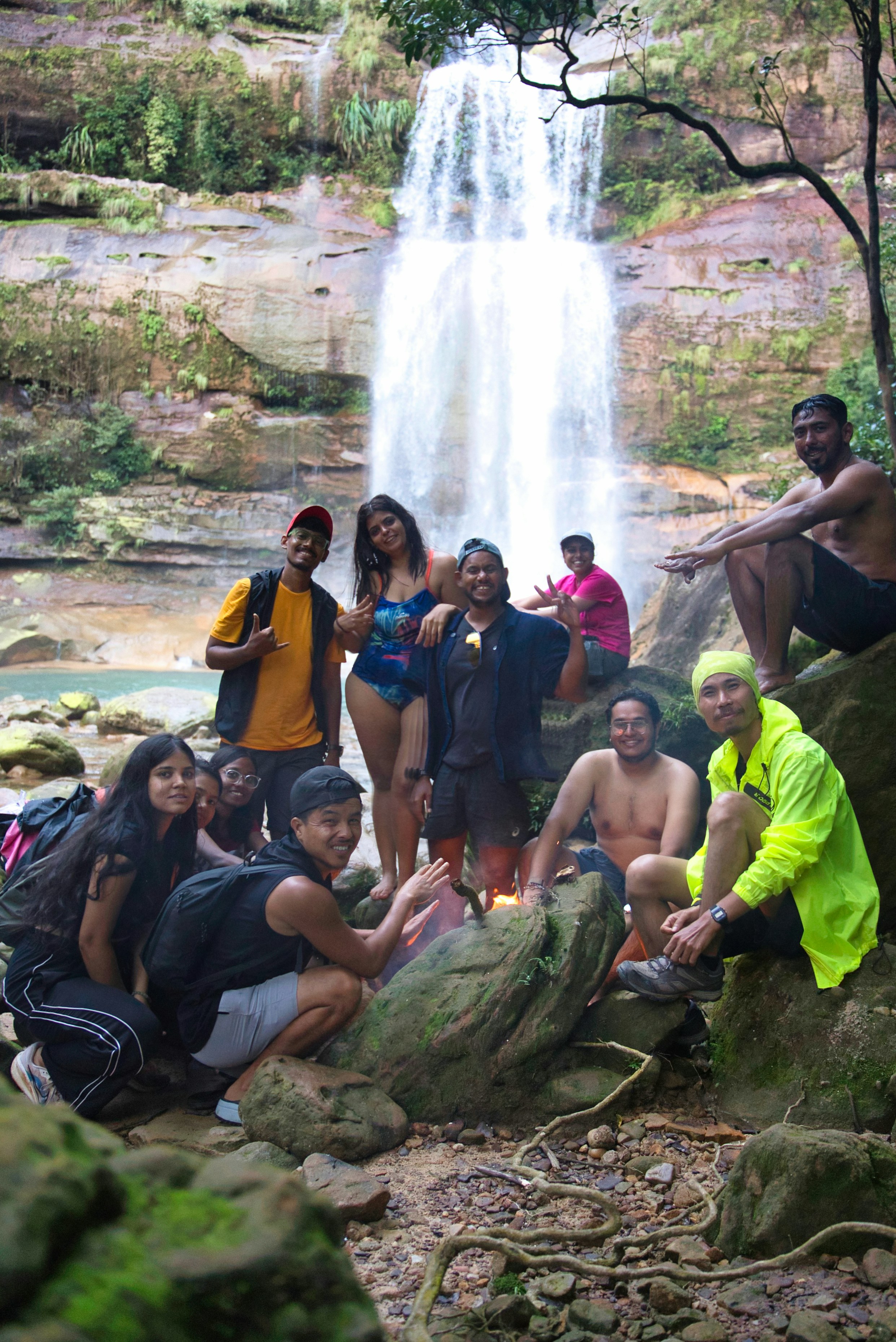 GROUPS